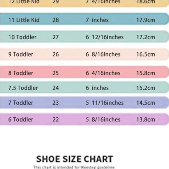 Mvlsoct Kids shoes Red - Picture 7 of 11